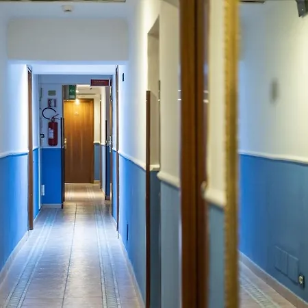 Ferrarese Hotel Řím