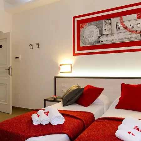 Gemme Di Accomodation Maison d'hôtes Rome