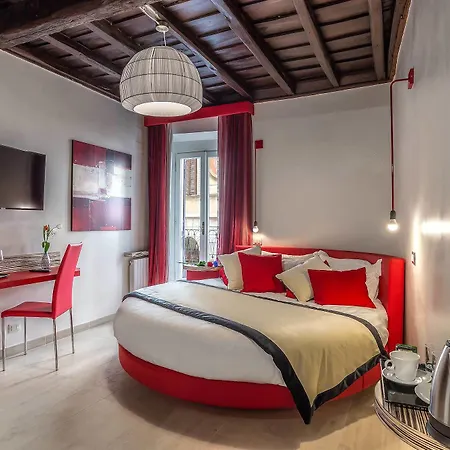 Guest house Spagna Luxury'n Trevi Rome