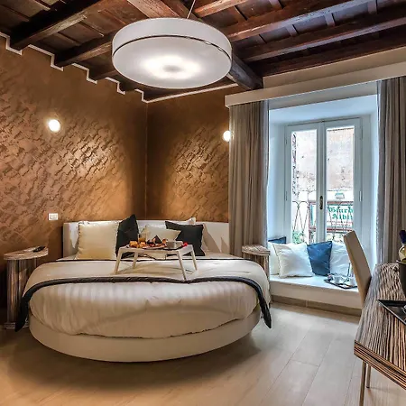 Spagna Luxury'n Trevi Rome