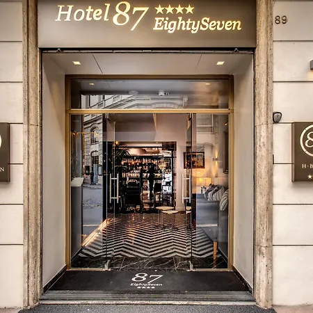 87 Eighty-seven - Maison D'art Collection Hotel Rome