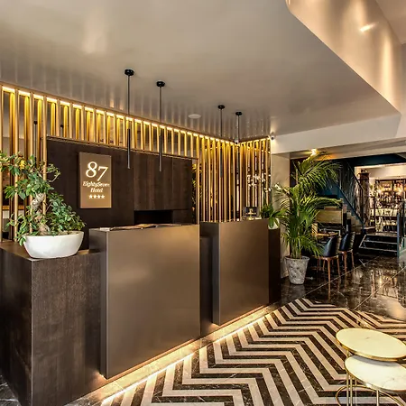 87 Eighty-seven - Maison D'art Collection 4*