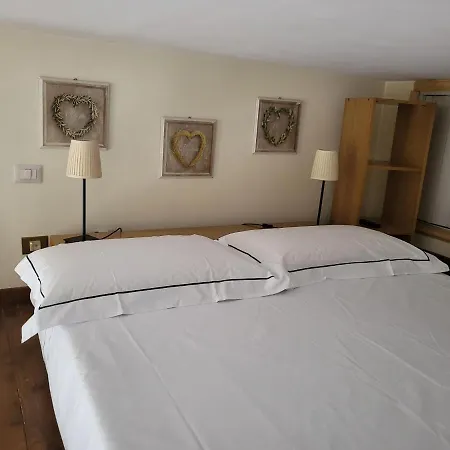 Borgo Pio Vatican * Rom
