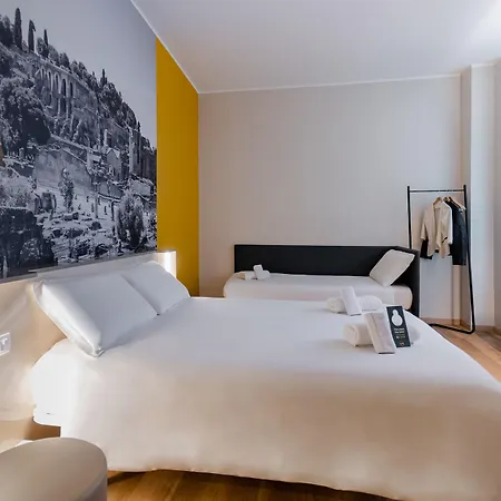 Pietralata Tiburtina Hotel Rome