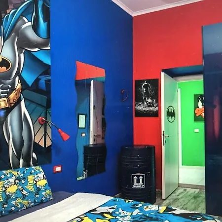 Affittacamere Comics