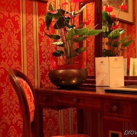 Impero Hotel Řím