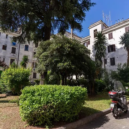 Lovely Flat In Testaccio Apartment