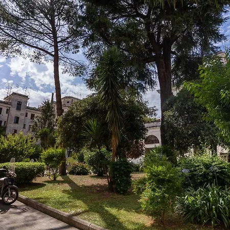Apartment Lovely Flat In Testaccio *
