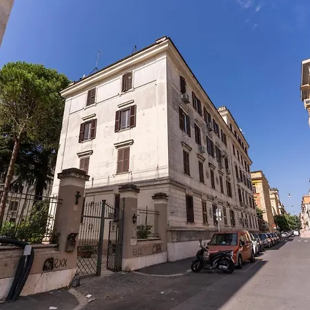 Lovely Flat In Testaccio Apartment