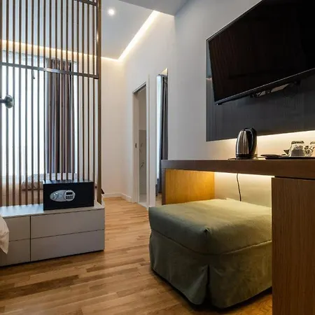 מלון Concept Terrace