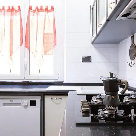 Apartment Red Heart In Trastevere - Collection Rome