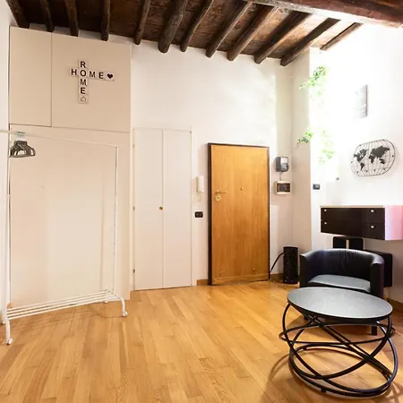 Apartment Red Heart In Trastevere - Collection