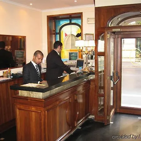 Regno Hotell Rom