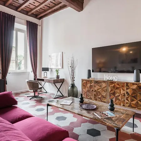 The In Monserrato Rome