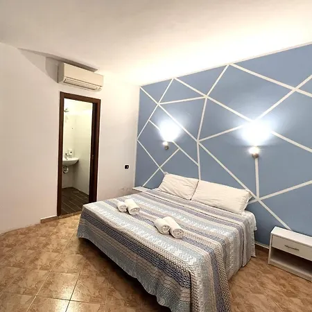 Pensión Sallustio
