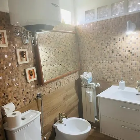Terrazza Gianicolense Dom wakacyjny *