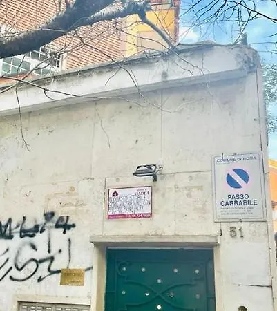 Dom wakacyjny Terrazza Gianicolense Rzym