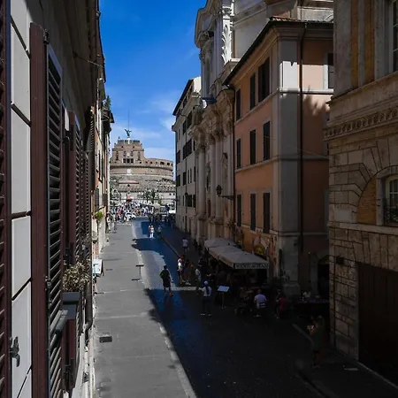 Castel Sant'angelo - Exclusive & Luxury Apartment Rome