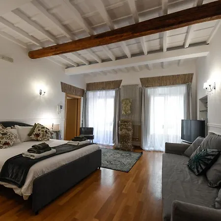 Apartment Castel Sant'angelo - Exclusive & Luxury Rome
