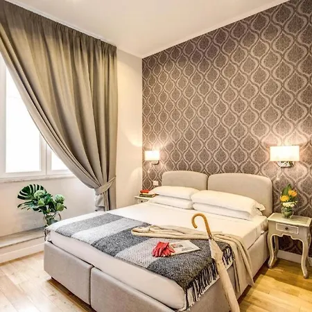 Gæstehus Tlv Navona Rom