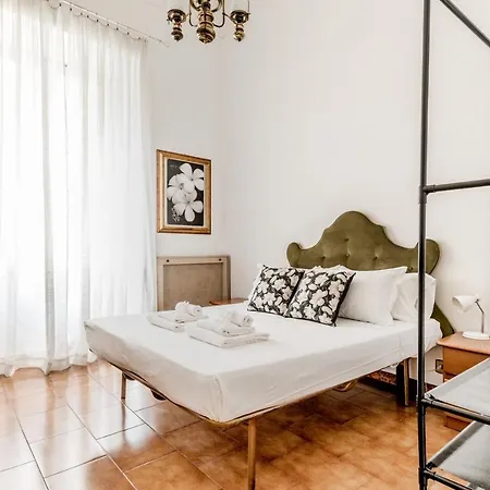 Bbhome Elegant In Front Of Termini Station Apartment *