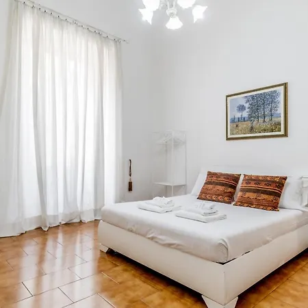Apartment Bbhome Elegant In Front Of Termini Station Rome