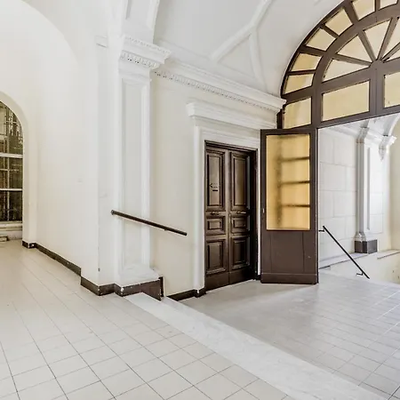 Apartment Bbhome Elegant In Front Of Termini Station