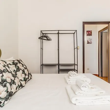 Apartment Bbhome Elegant In Front Of Termini Station