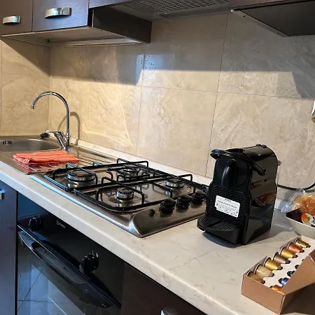 Appartement Carpegna Luxury With Terrace