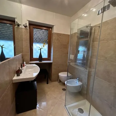 Carpegna Luxury With Terrace Appartement Rome