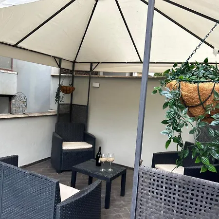 Carpegna Luxury With Terrace Appartement