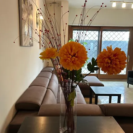 Appartement Carpegna Luxury With Terrace Rome