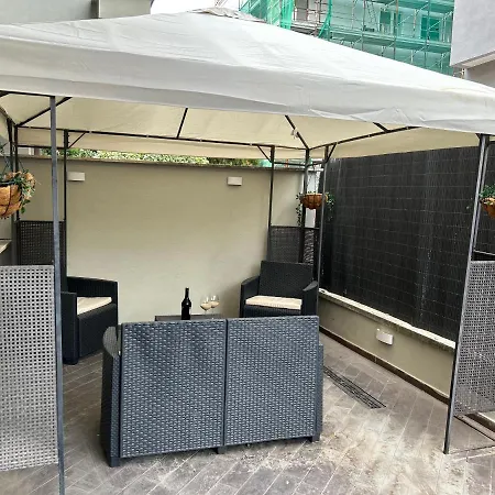 Appartement Carpegna Luxury With Terrace Rome