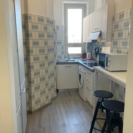 Apartament Caracciolo33 Rzym