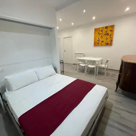 Apartament Caracciolo33 Rzym