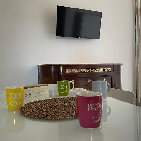 Apartament Caracciolo33