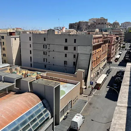 Apartament Caracciolo33 Rzym