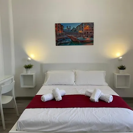 Caracciolo33 Apartament Rzym