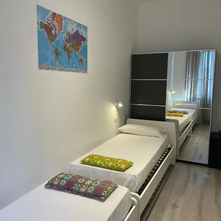 Caracciolo33 Apartament