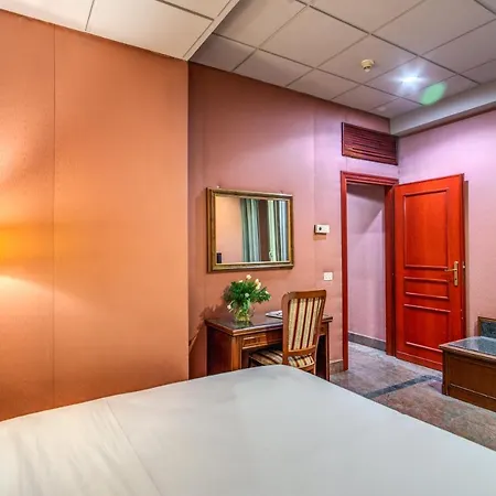 Castro Pretorio Easy Casa de hóspedes Roma