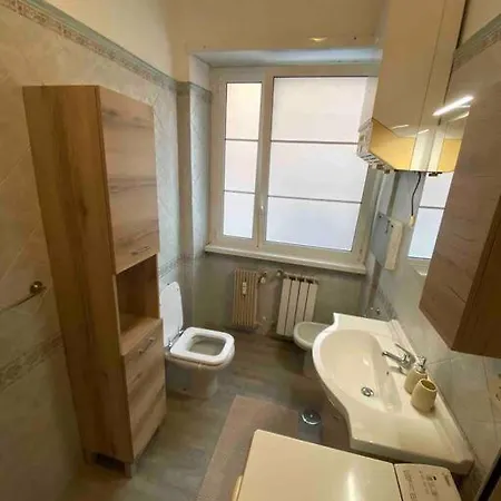 Apartment House Nomentano
