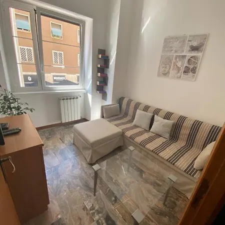 Apartment House Nomentano Rome