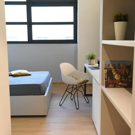 Dotcampus Center Hotel