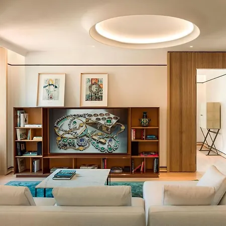 Bvlgari Hotel
