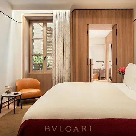 Hotel Bvlgari 5*