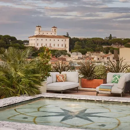 Bvlgari 5* Rome