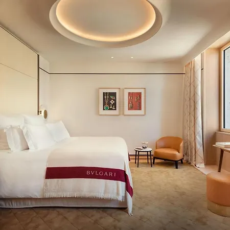 Hotel Bvlgari Rome