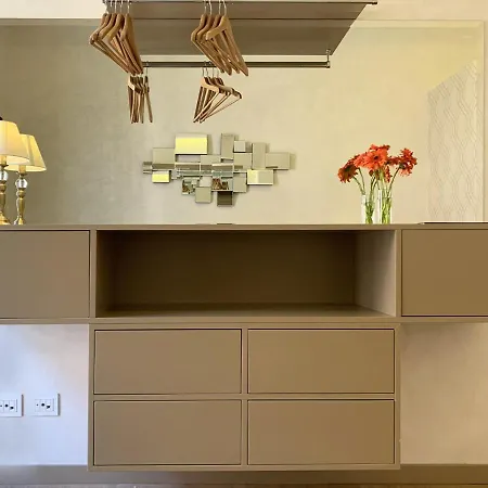 Arcasuite Tritone Luxury Rome