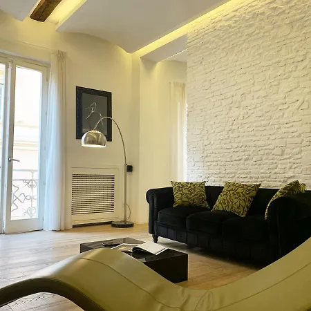 Apartment Arcasuite Tritone Luxury