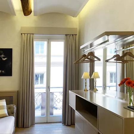 Apartment Arcasuite Tritone Luxury *